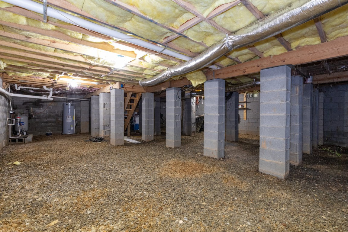 An image of Crawl Space Insulation in South Bend, IN