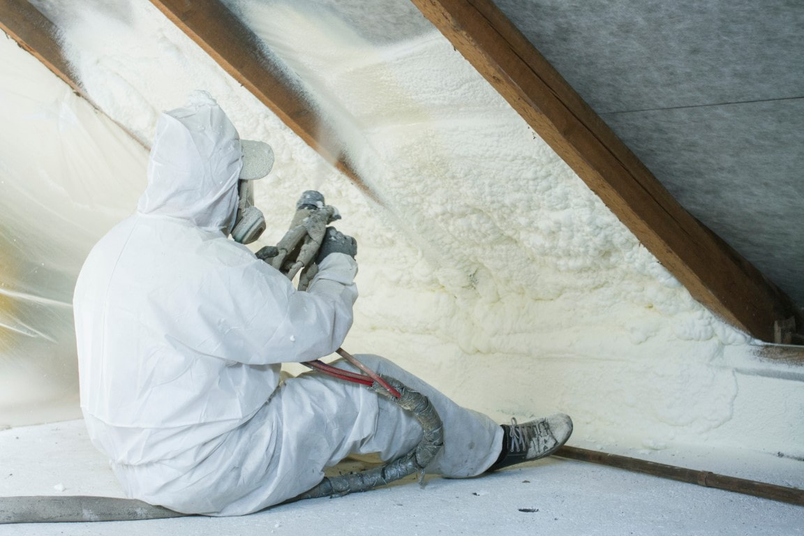 An image of Attic Insulation in South Bend, IN