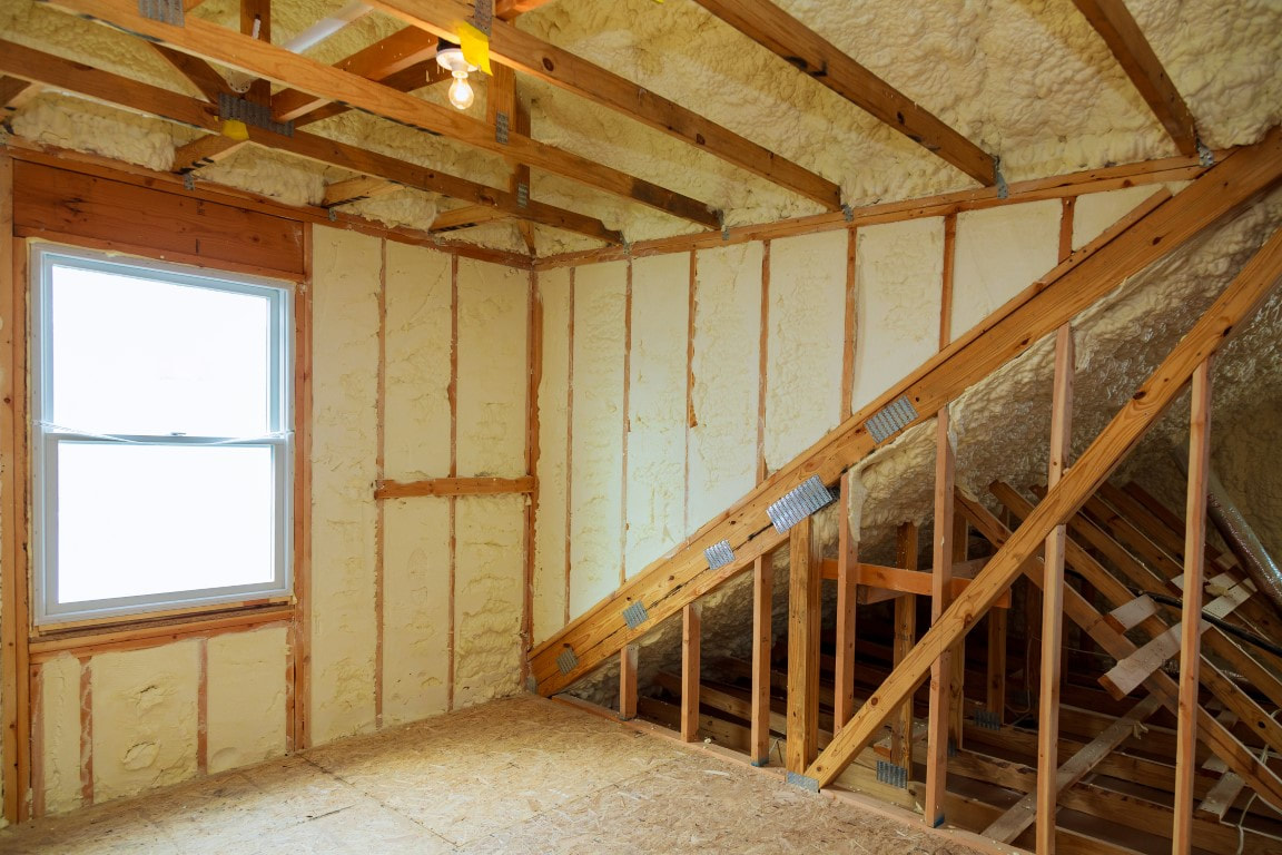 An image of Attic Insulation in South Bend, IN